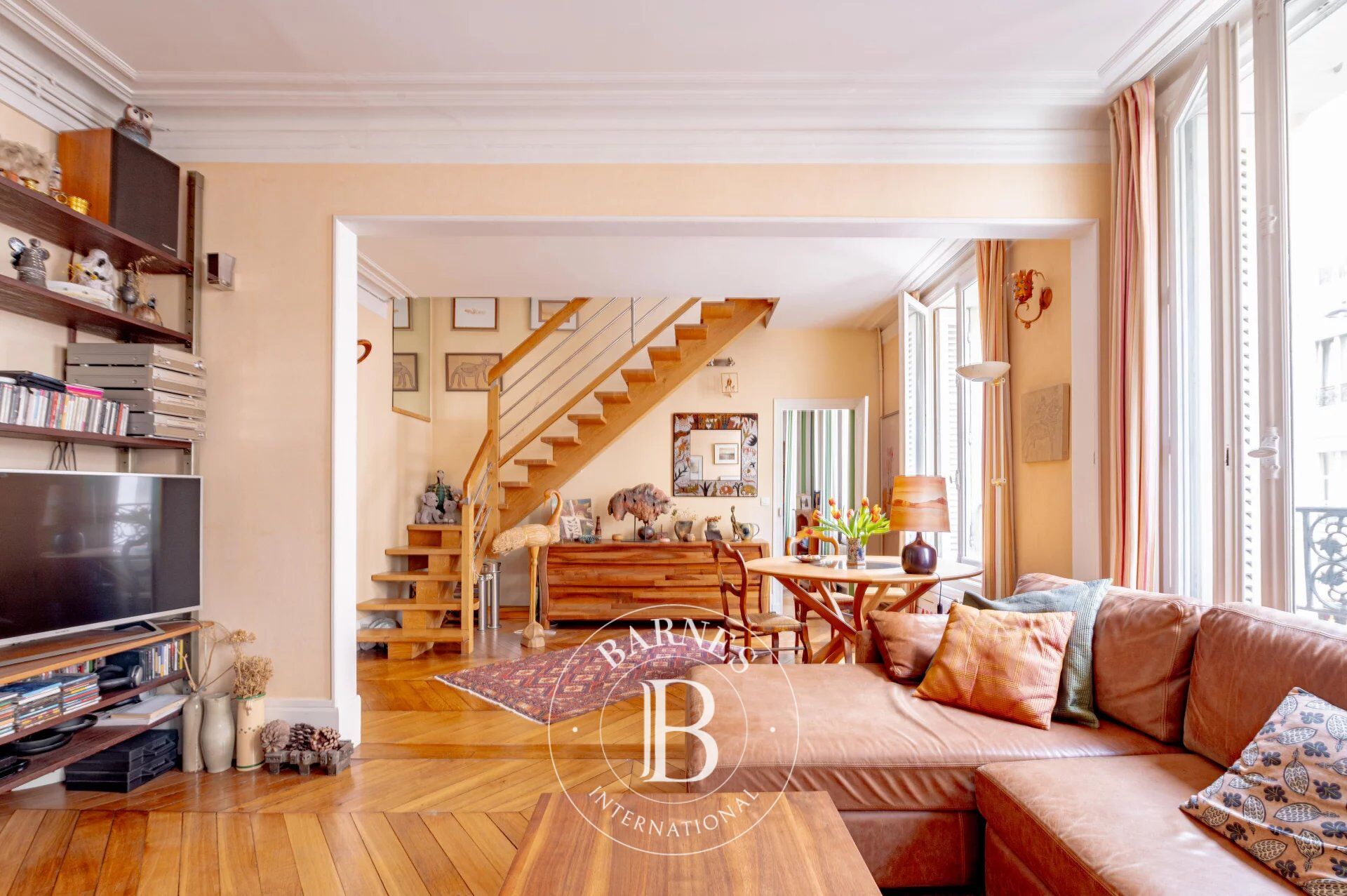 Paris 14th arrondissement - Mouton Duvernet - Family apartment - 5 bedrooms - picture 2