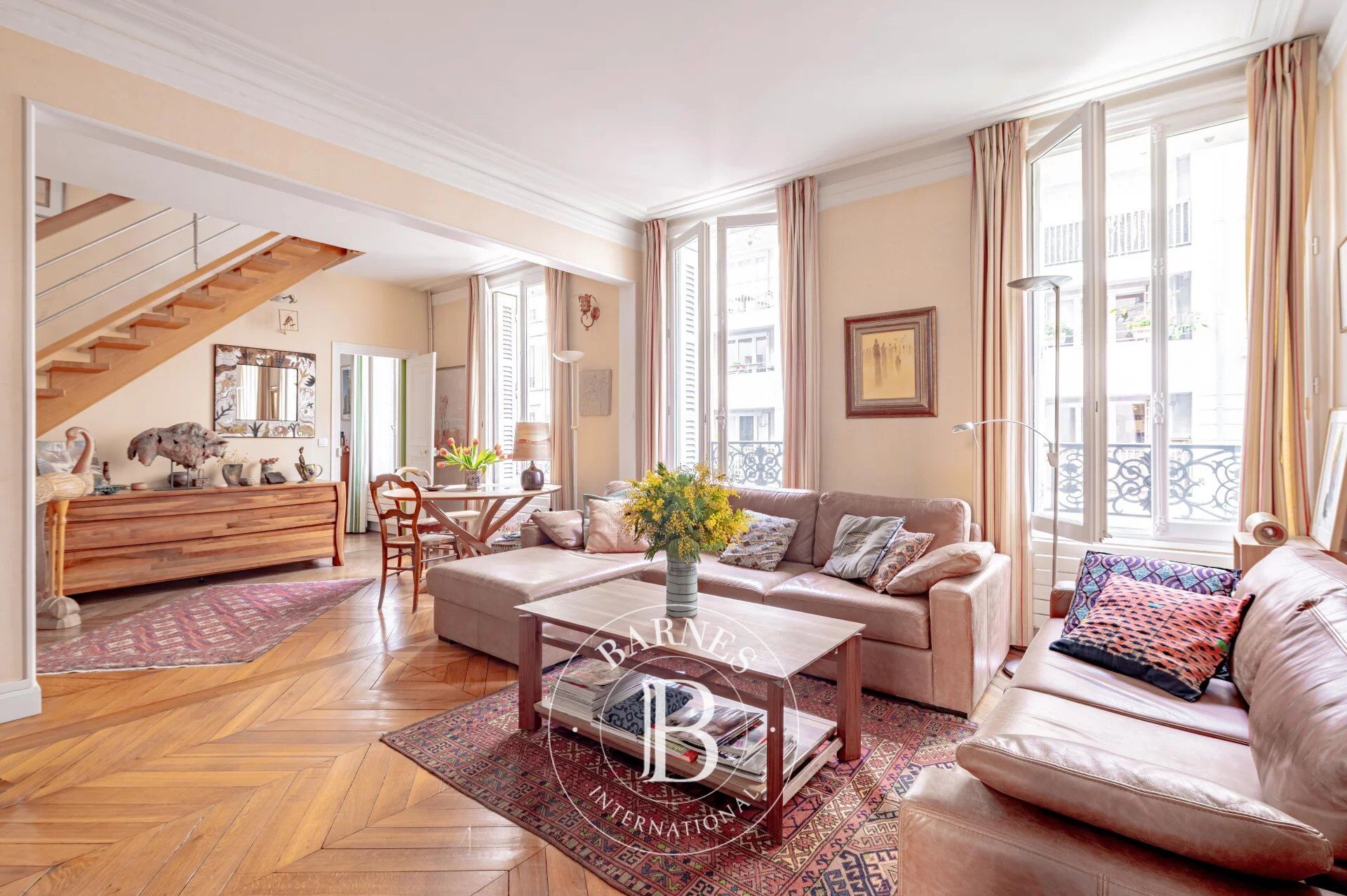 Paris 14th arrondissement - Mouton Duvernet - Family apartment - 5 bedrooms - picture 1