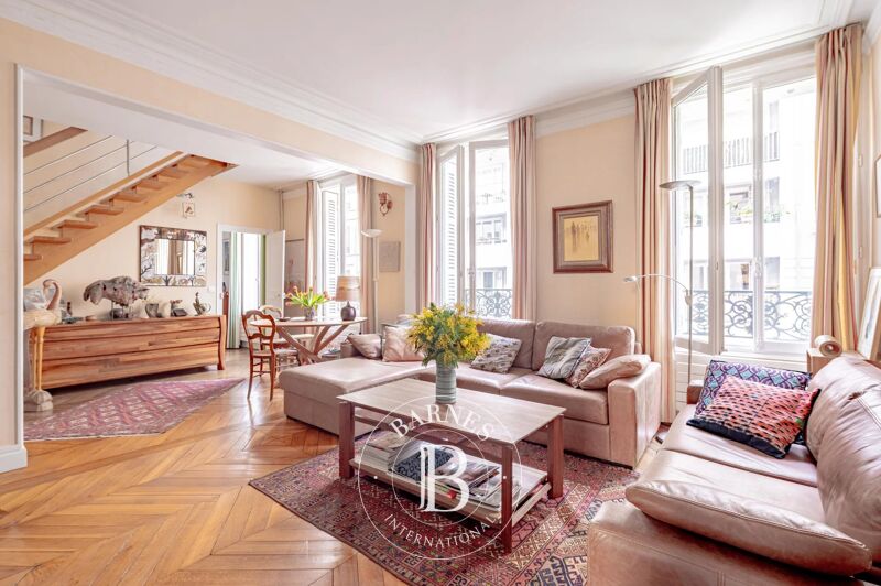 Paris 14th arrondissement - Mouton Duvernet - Family apartment - 5 bedrooms