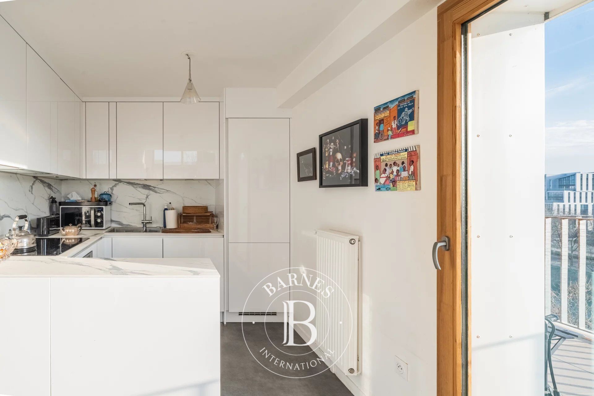 Zu verkaufen Wohnung | L'Île-Saint-Denis - picture 5