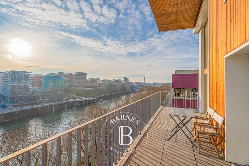 À vendre, Appartement L'Île-Saint-Denis - picture 1