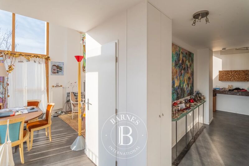 À vendre, Appartement L'Île-Saint-Denis - picture 3