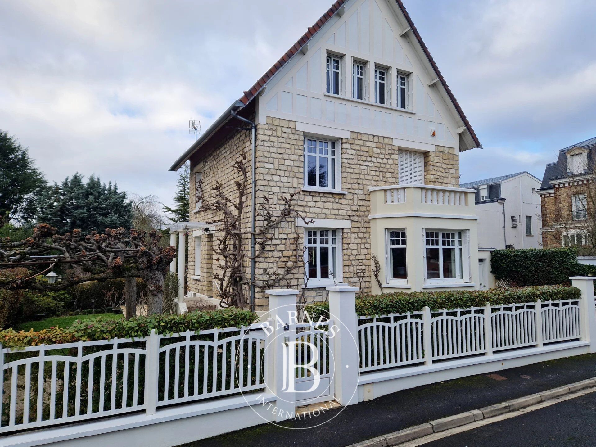 Enghien-Les-Bains (95) - Maison Bourgeoise - Coeur De Ville - picture 1