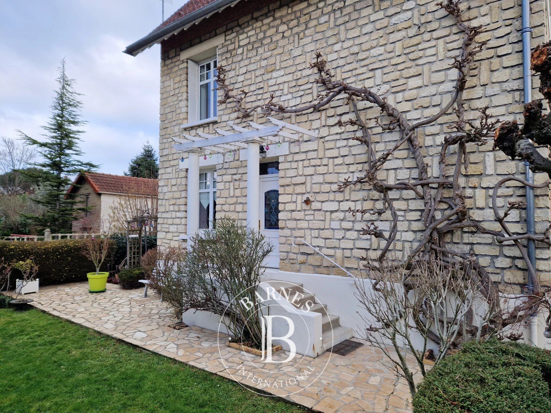 Enghien-Les-Bains (95) - Maison Bourgeoise - Coeur De Ville - picture 3