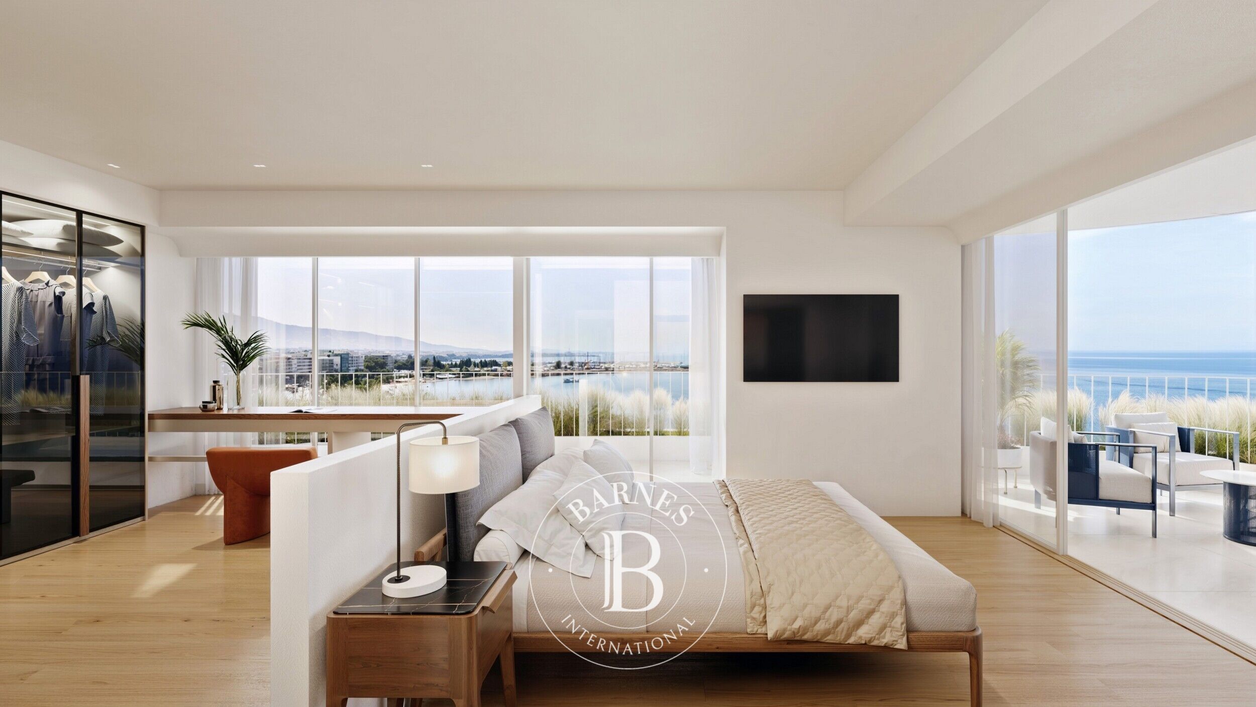 Appartement de Haute Esthétique avec Vue Mer - Palaio Faliro, Banlieux du Sud - picture 3