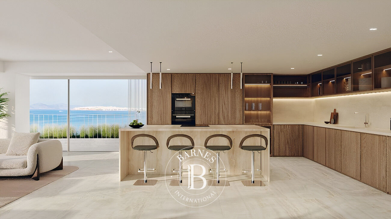 Appartement de Haute Esthétique avec Vue Mer - Palaio Faliro, Banlieux du Sud - picture 2