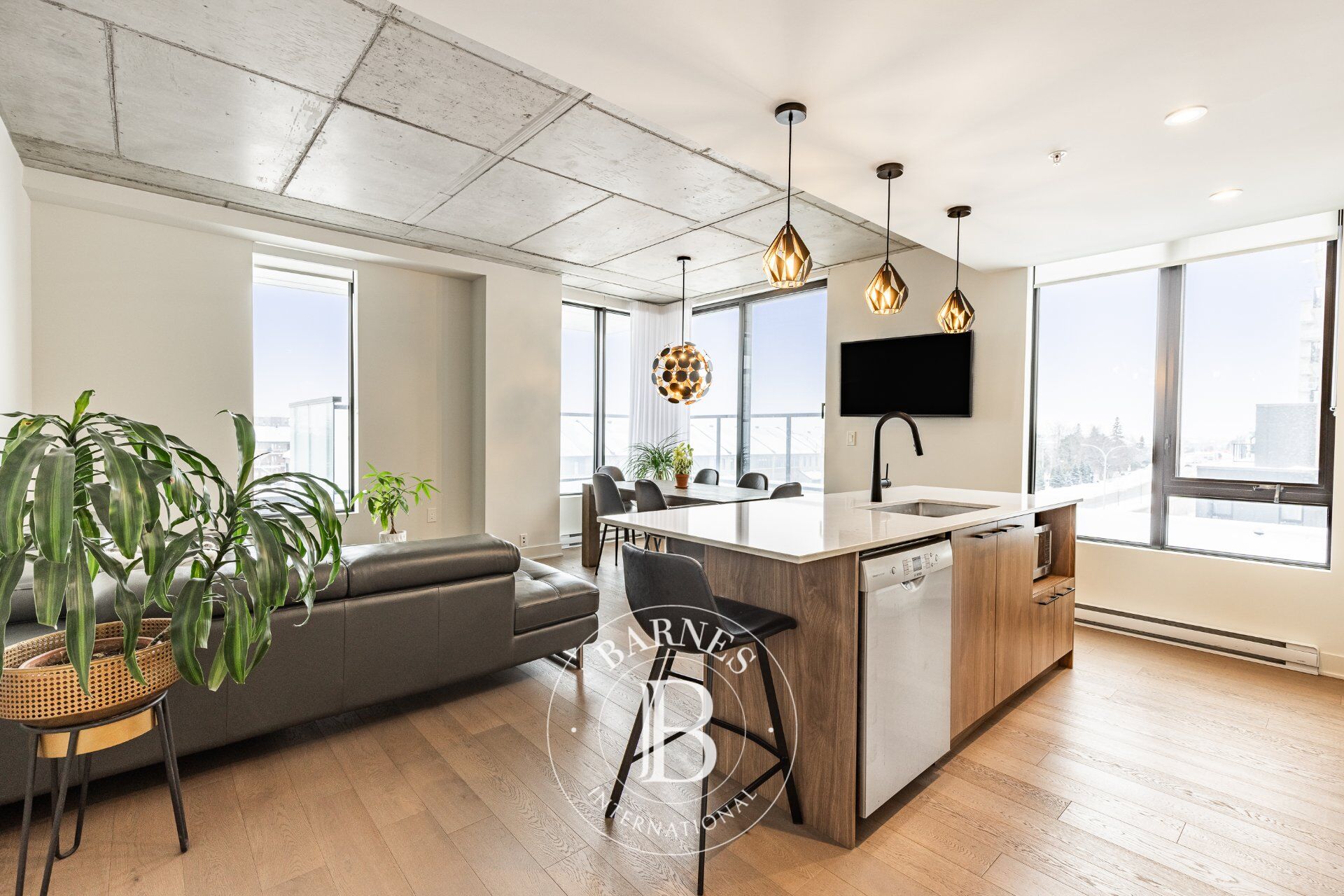 3500 Boul. St-Elzear O. #404  Laval (Chomedey) (Laval) - picture 3