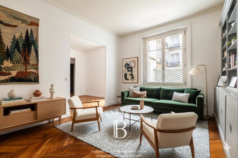 For Sale Apartment | Paris 16ème - picture 1