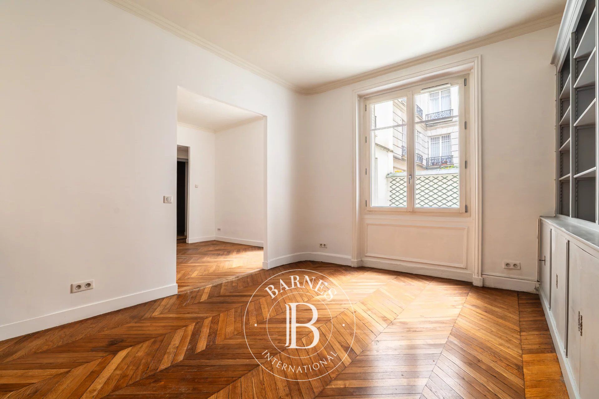 Exclusive - Paris 16th arrondissement - Marbeau - Apartment - 3 bedrooms - picture 2