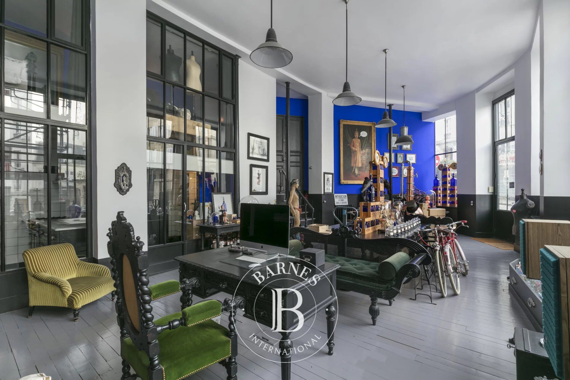 COMMERCIAL PREMISES / OFFICES - MONTMARTRE - picture 3