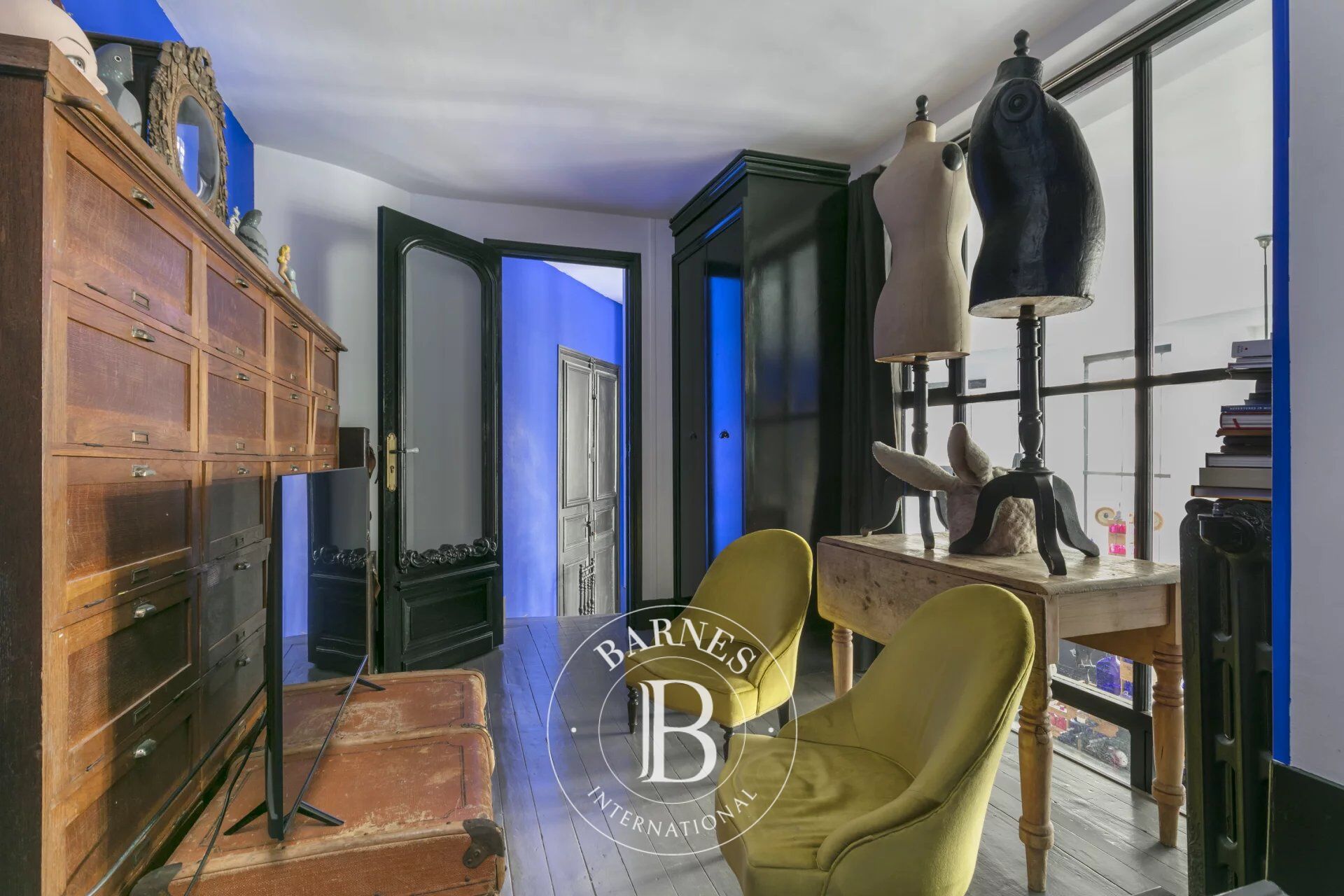 COMMERCIAL PREMISES / OFFICES - MONTMARTRE - picture 3