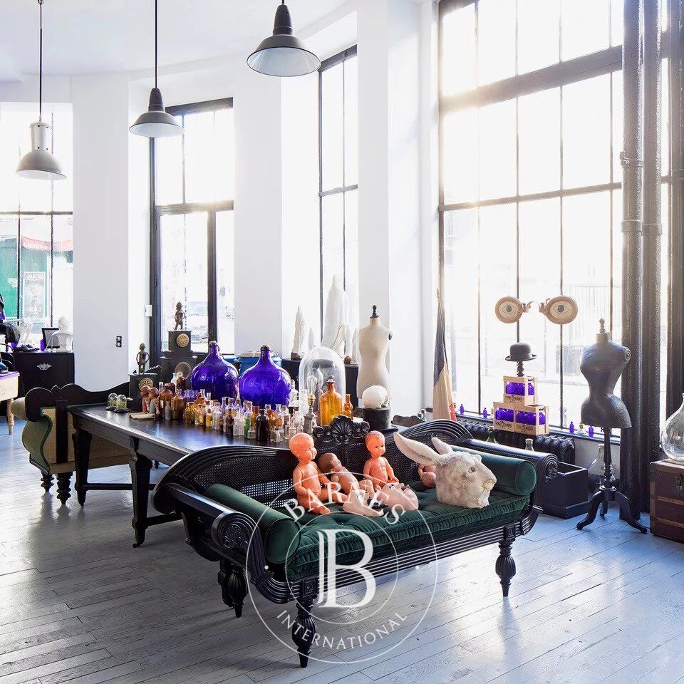 COMMERCIAL PREMISES / OFFICES - MONTMARTRE - picture 2