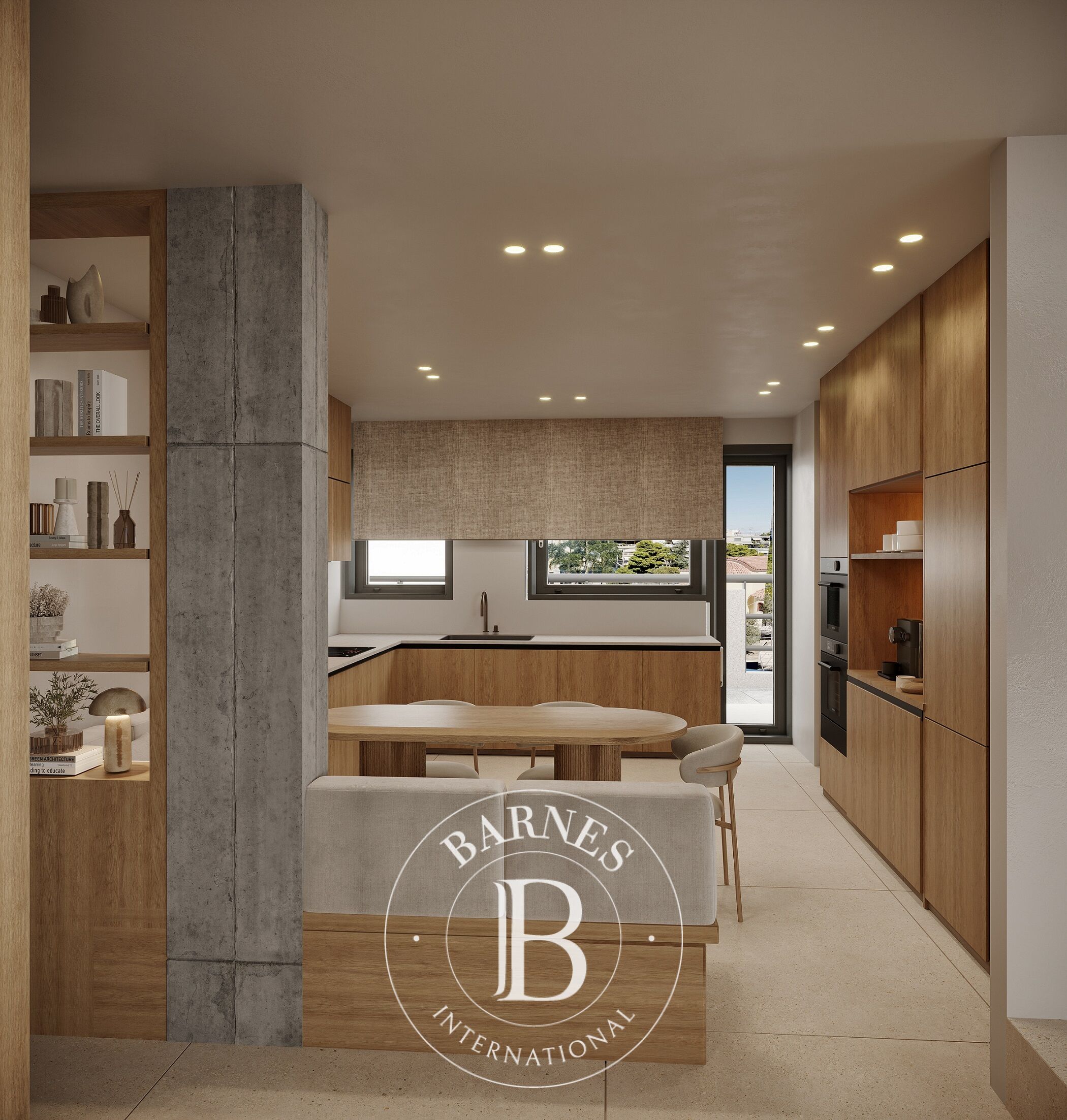 Appartement Moderne - Glyfada, Banlieux du Sud - picture 2