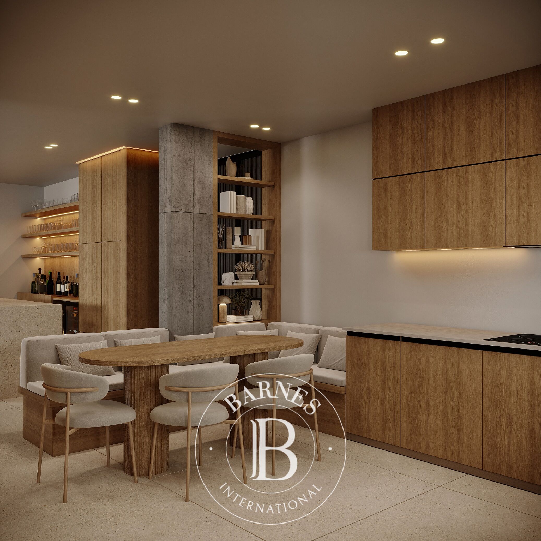 Appartement Moderne - Glyfada, Banlieux du Sud - picture 3