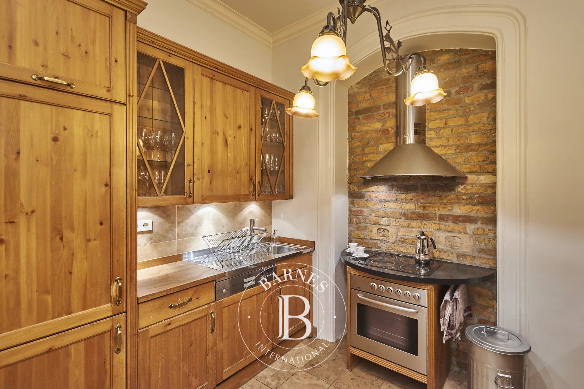 Wohnung Budapest VI. kerülete - picture 3