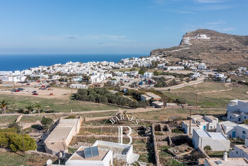 Vendita Terreno edificabile | Folegandros - picture 1