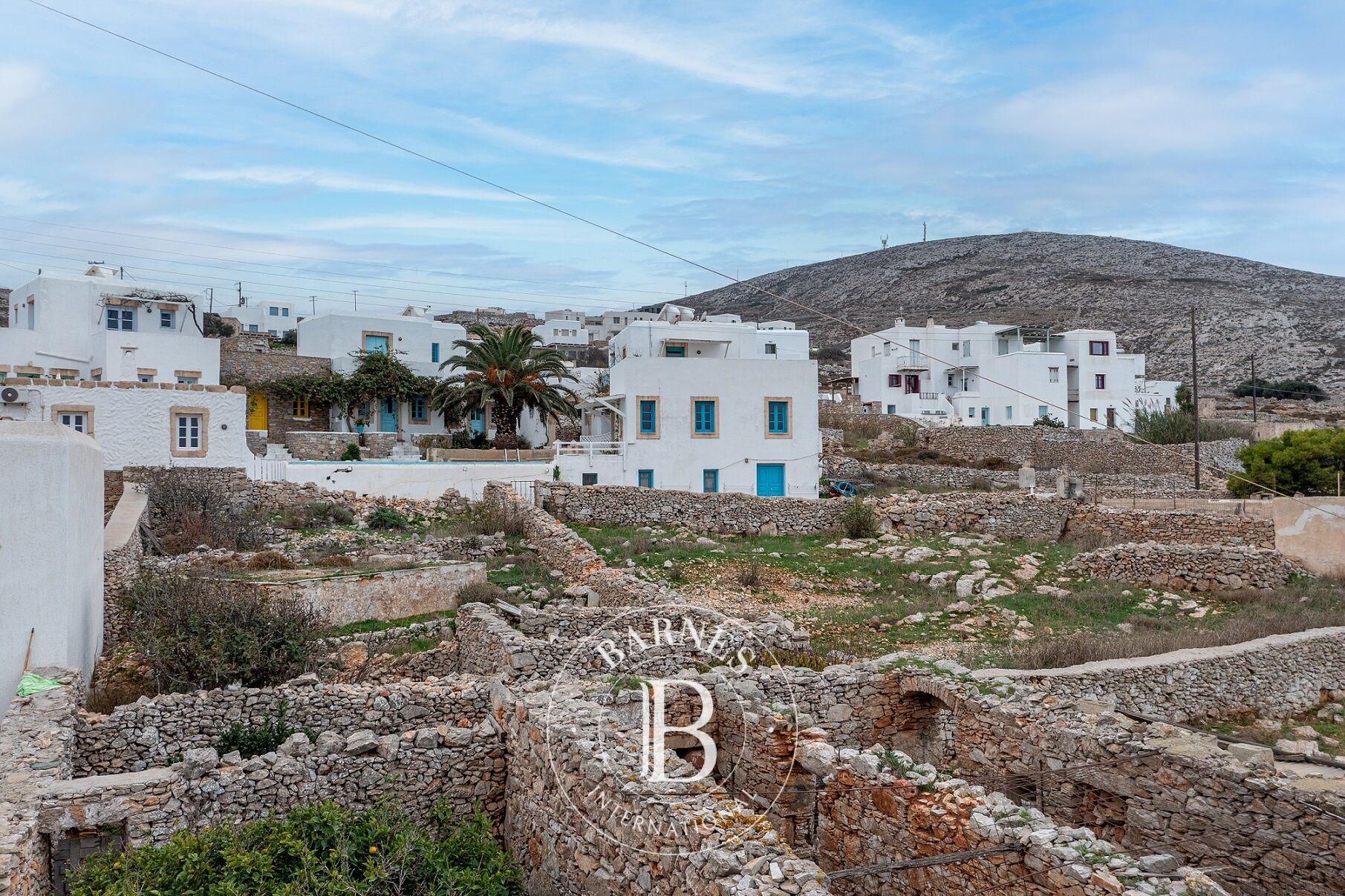 Terreno edificabile Folegandros - picture 3