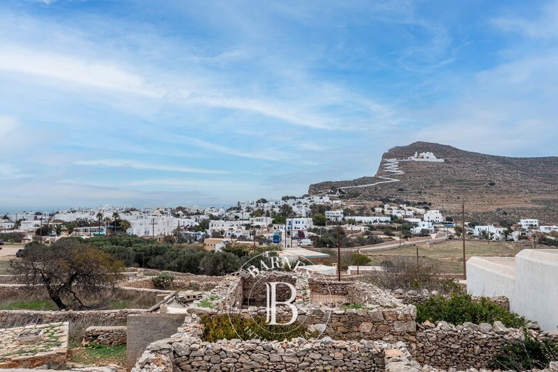 Vendita Terreno edificabile | Folegandros - picture 2