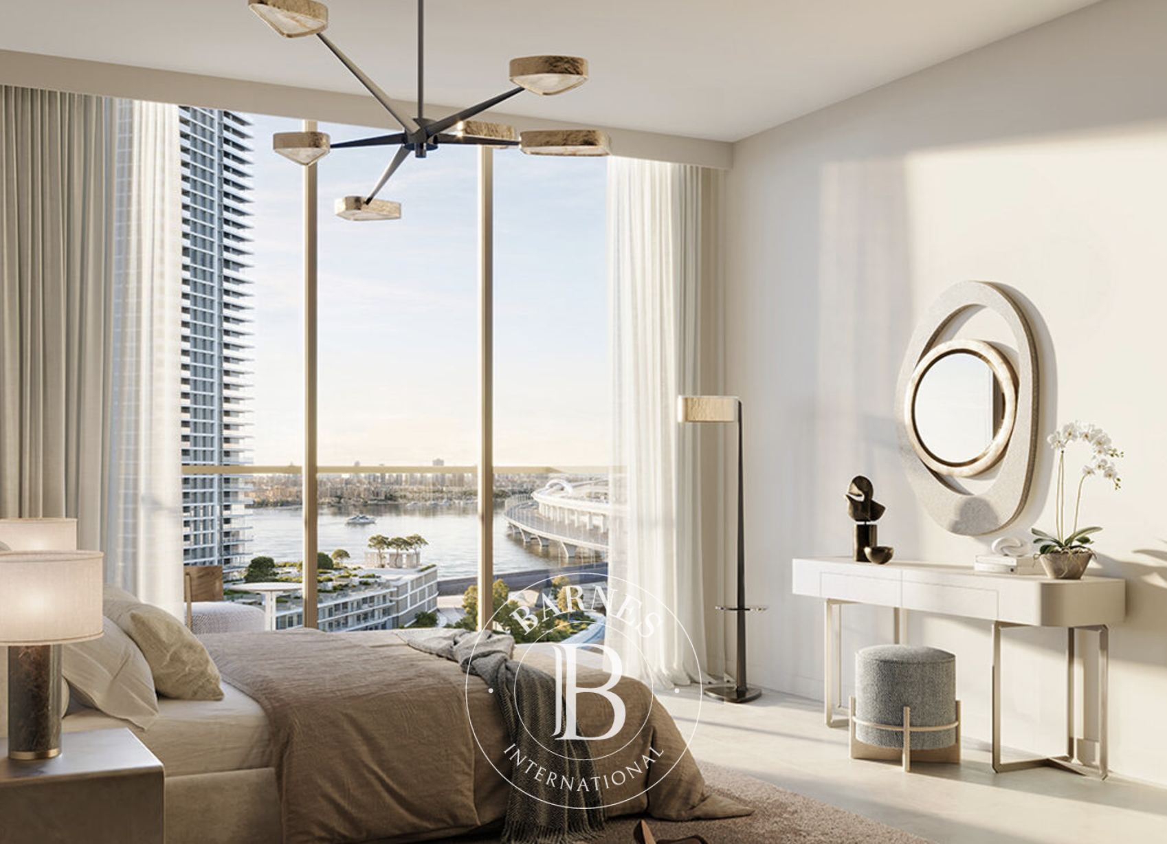 Appartamento Dubai Creek Harbour (The Lagoons) - picture 2