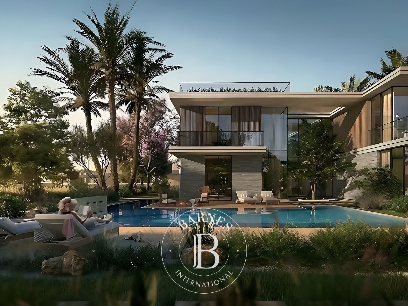 Villa Dubai Land - picture 1