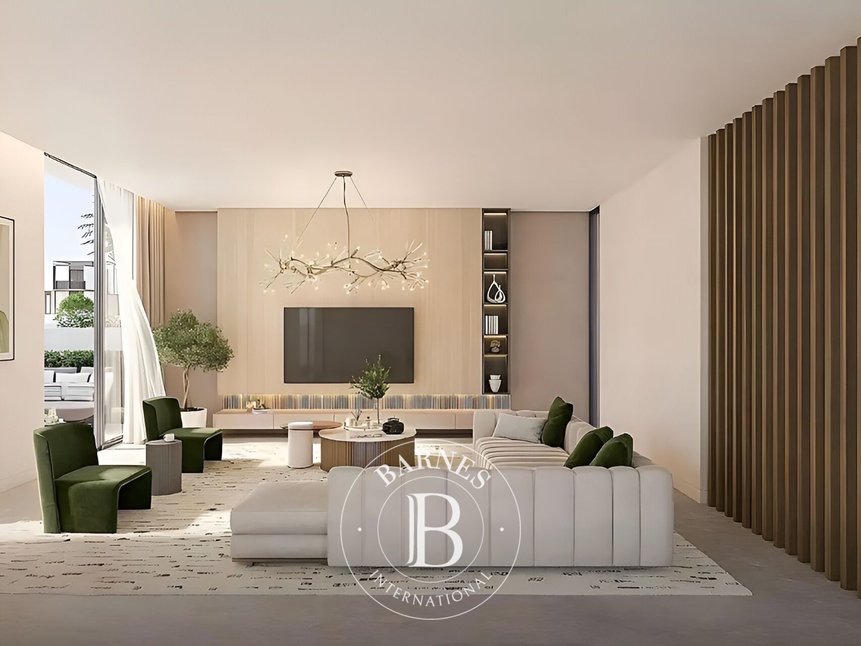 Villa Dubai Land - picture 2