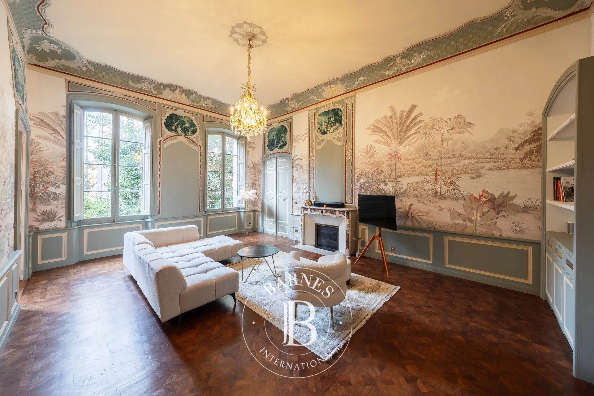 Location meublée para-hôtelière - Appartement d’exception  – Centre historique d’Aix-en-Provence - picture 1