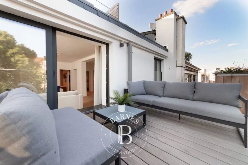 Affitto, Attico Saint-Gilles - picture 3