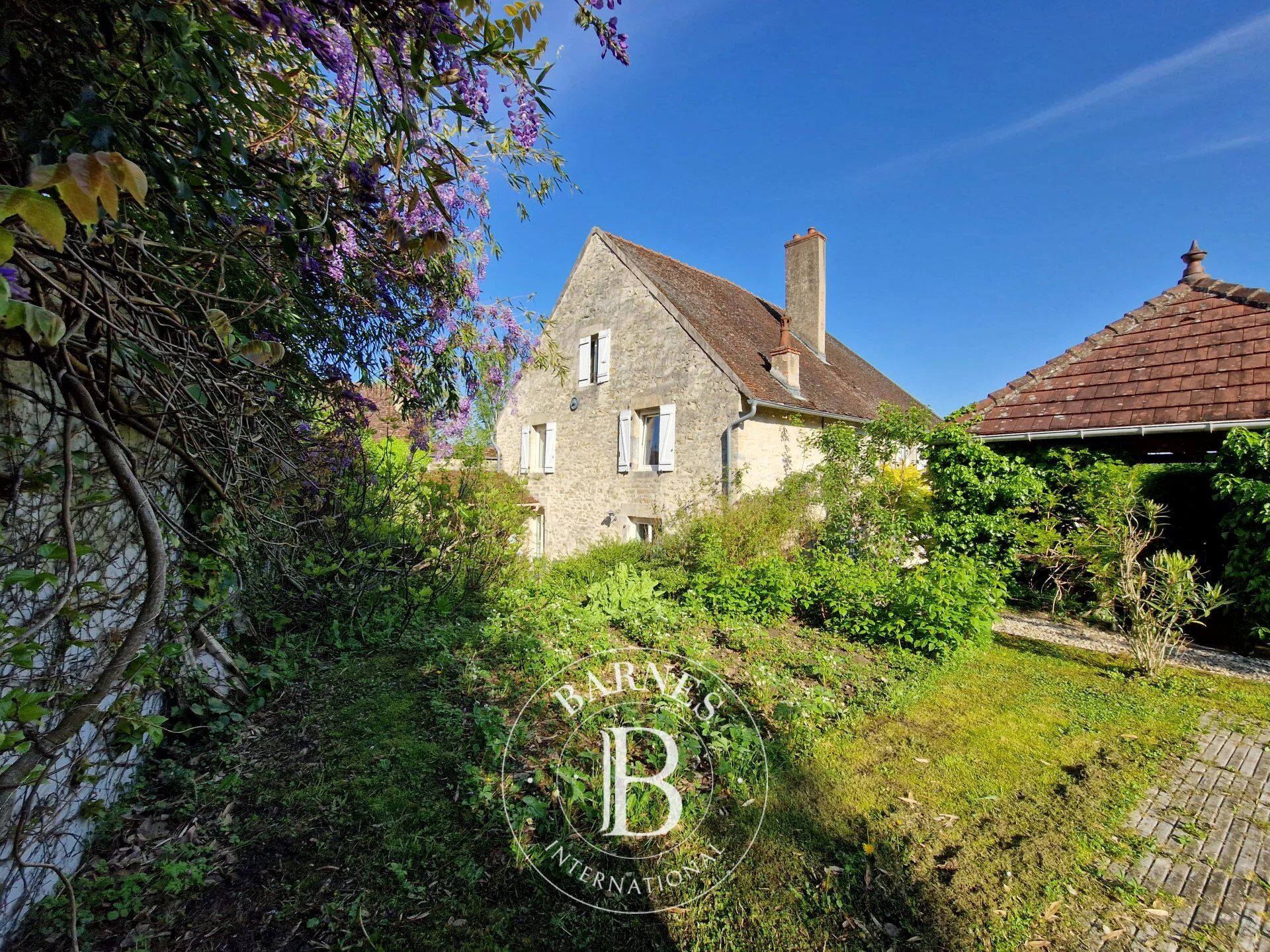 Dole - Maison ancienne en pierre - picture 2