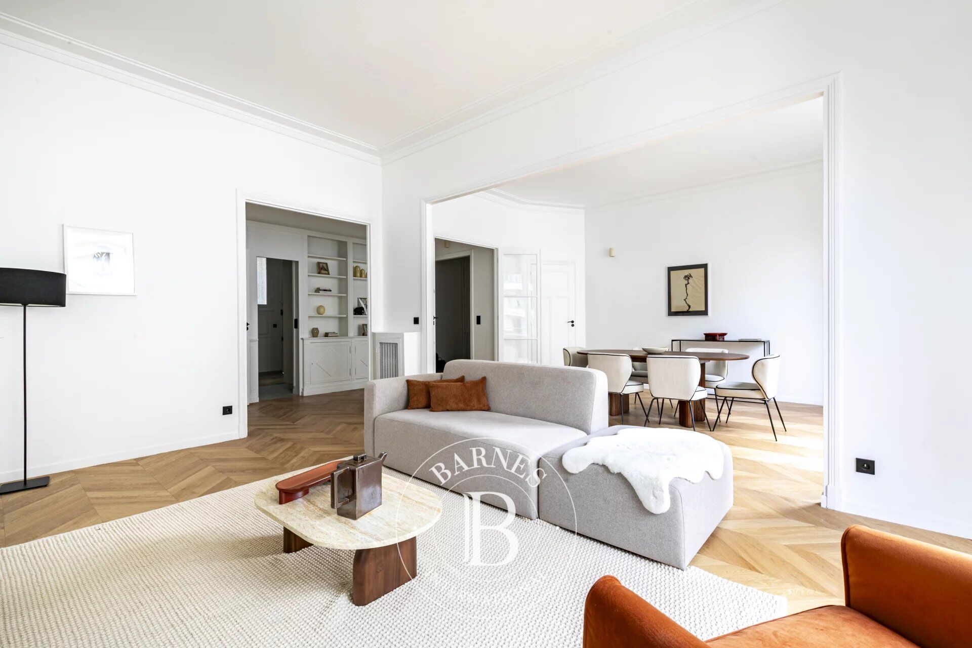 Paris - La Muette - Bel Appartement familial - 3 chambres - picture 1