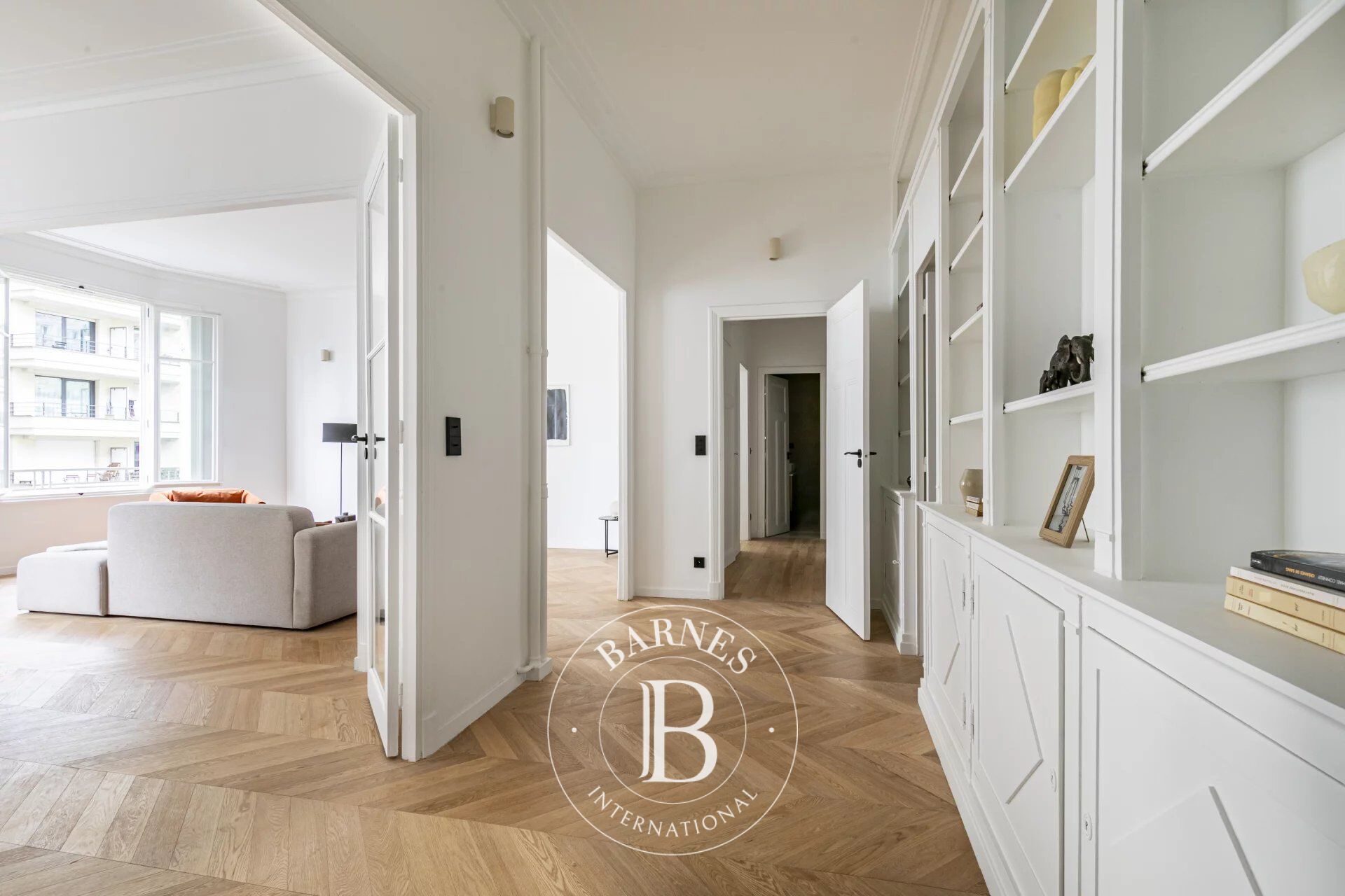 Paris - La Muette - Bel Appartement familial - 3 chambres - picture 3