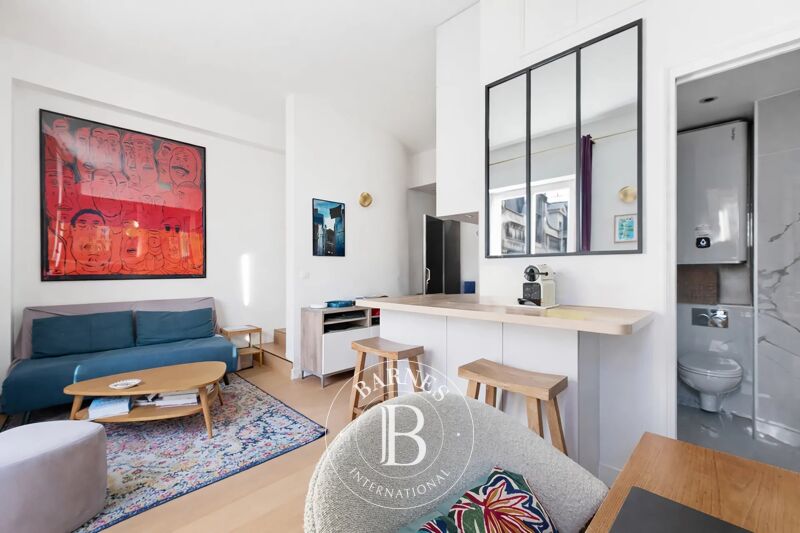 Venta, Piso Paris 3ème - picture 1