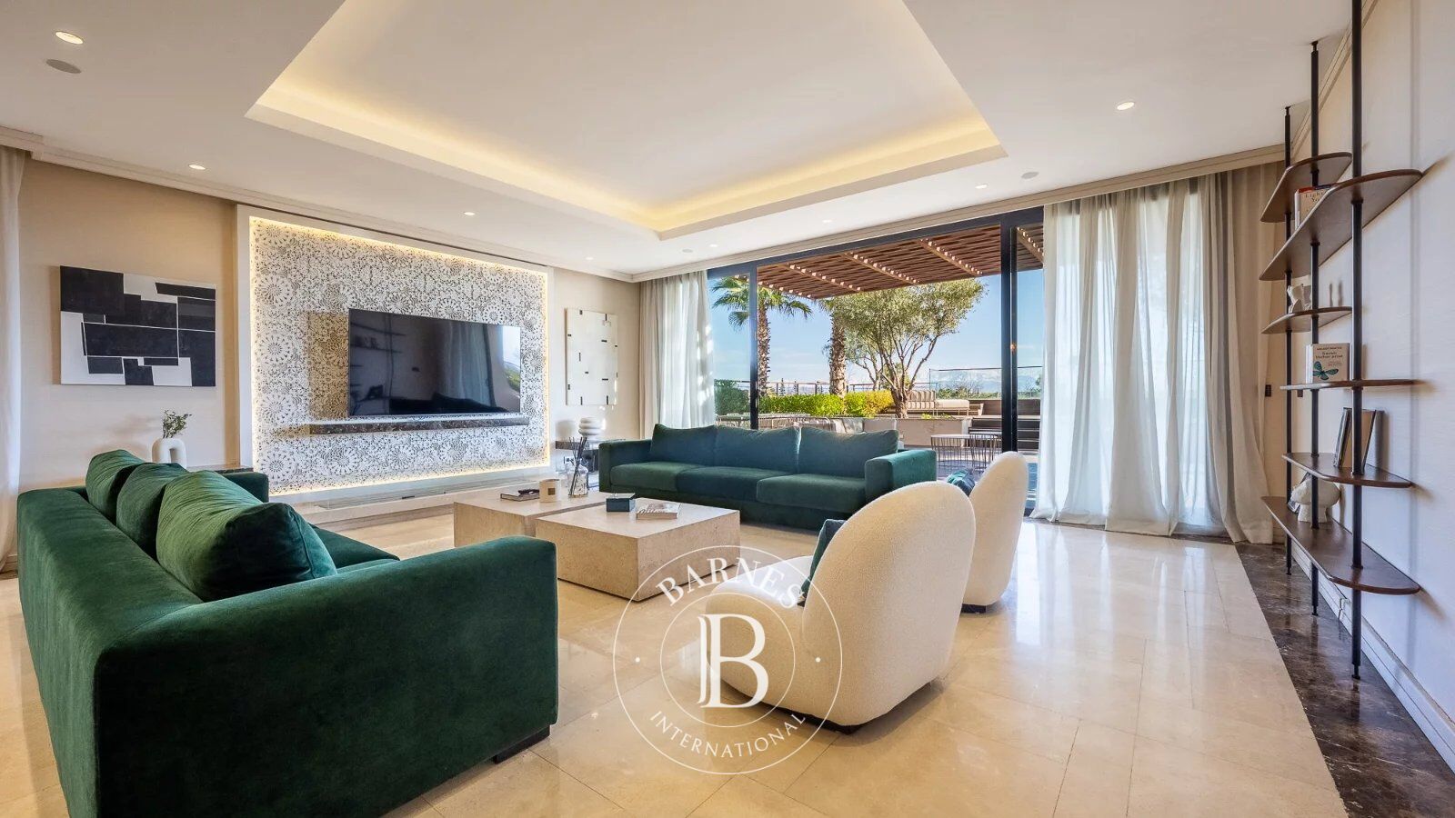 Penthouse Marrakech - picture 1