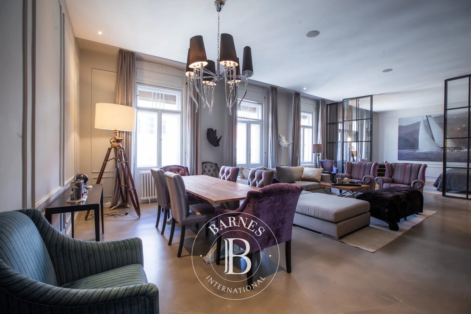 Piso Budapest VI. kerülete - picture 2