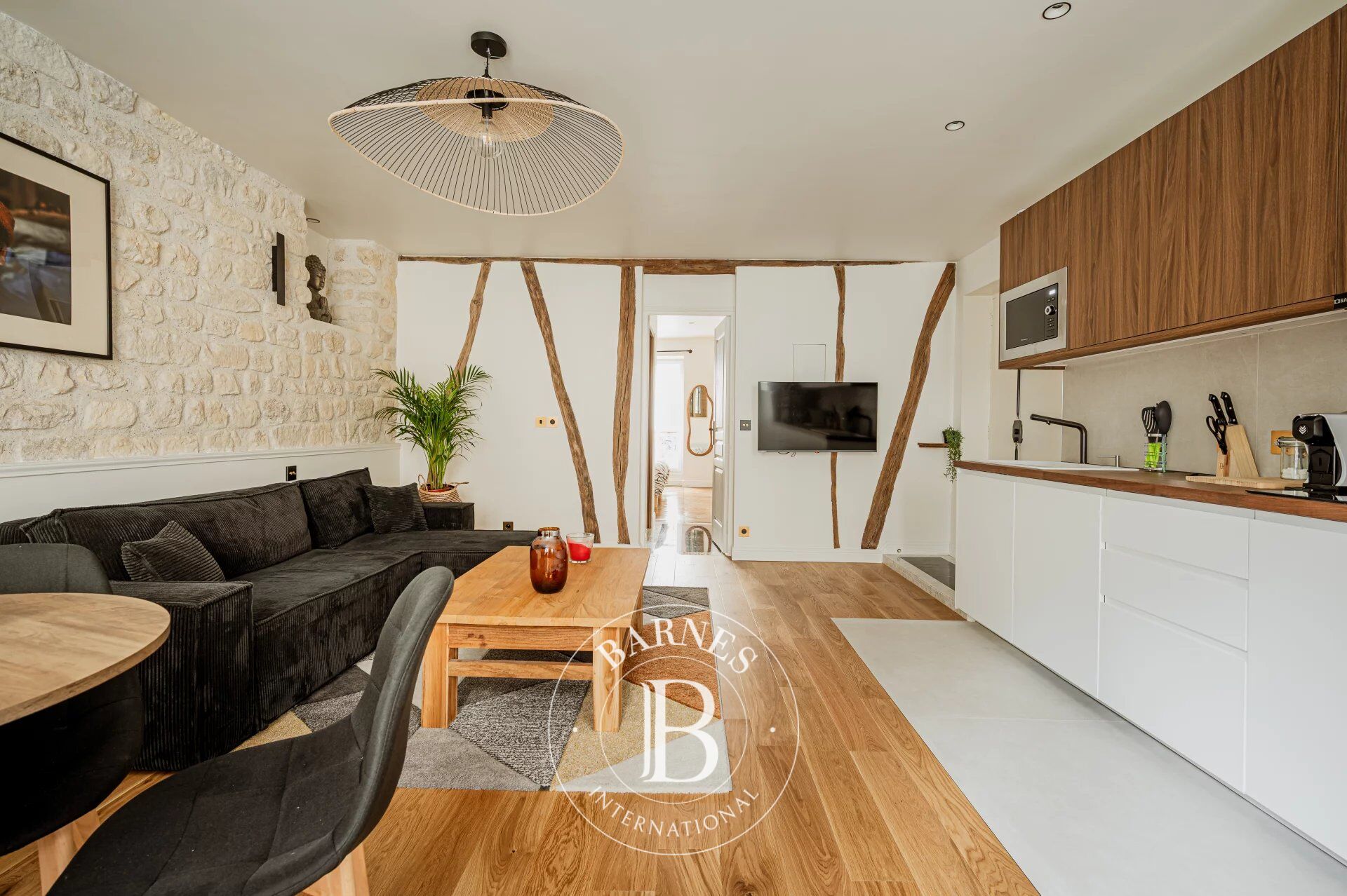 Apartment Paris 18ème - picture 2