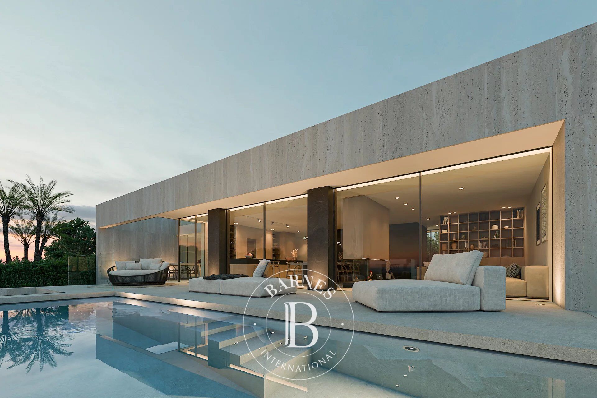 Projet de maison neuve à Teià (Barcelone). - picture 1