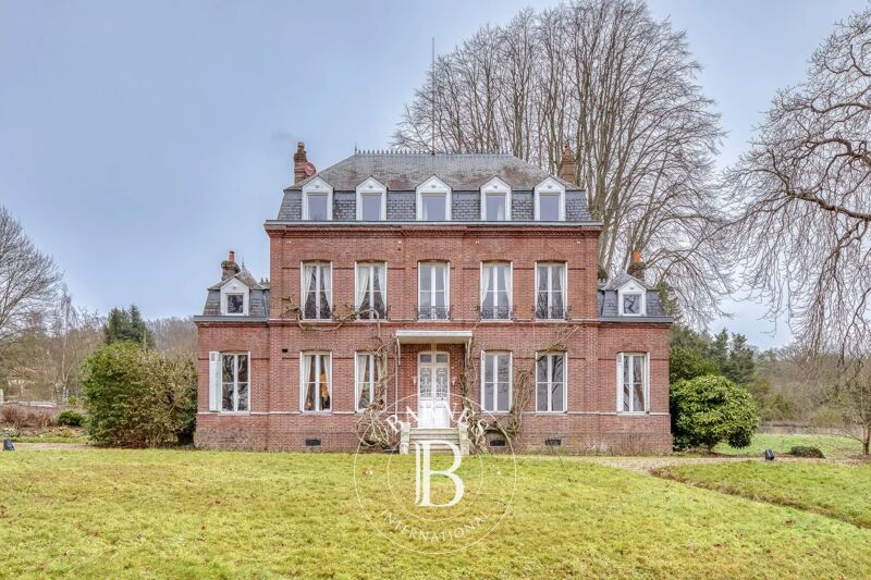 RY NORMANDIE - prestigious mansion  25 minutes from ROUEN