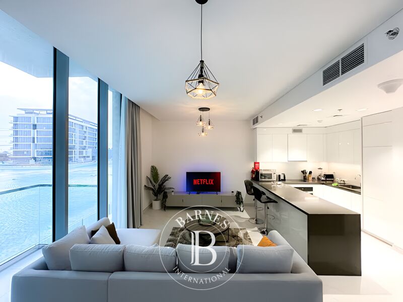 Zu vermieten Wohnung | Mohammed Bin Rashid City - picture 2