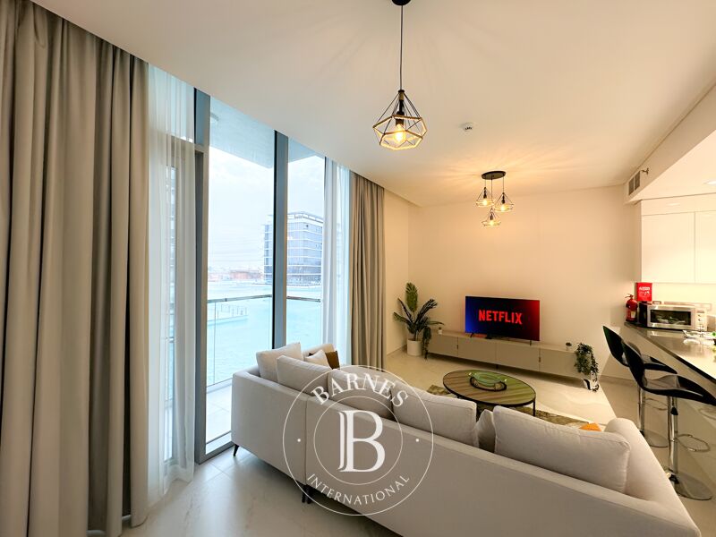 Zu vermieten Wohnung | Mohammed Bin Rashid City - picture 3