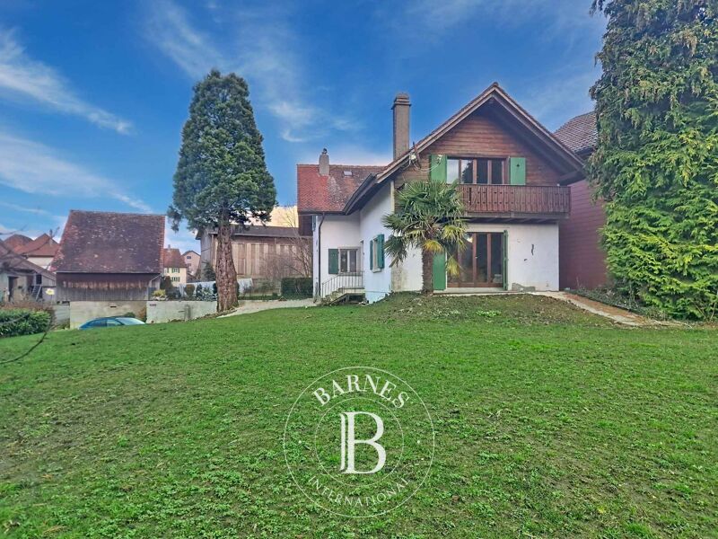 À vendre Villa | Chevroux - picture 1