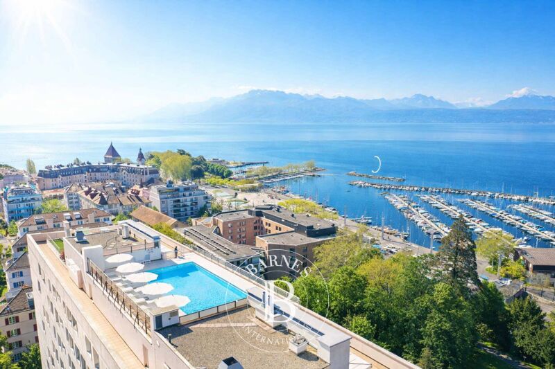 À vendre, Appartement Lausanne - picture 1