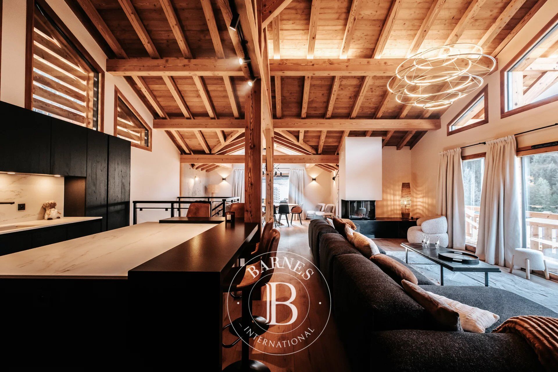 Chalet Luan - Morzine - La Mernaz - picture 2