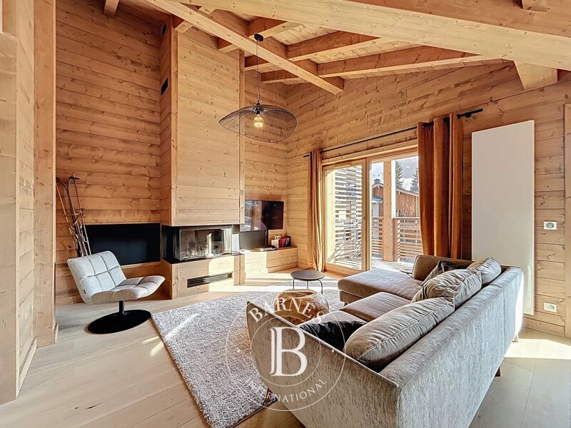 Venta, Dúplex Les Gets - picture 3