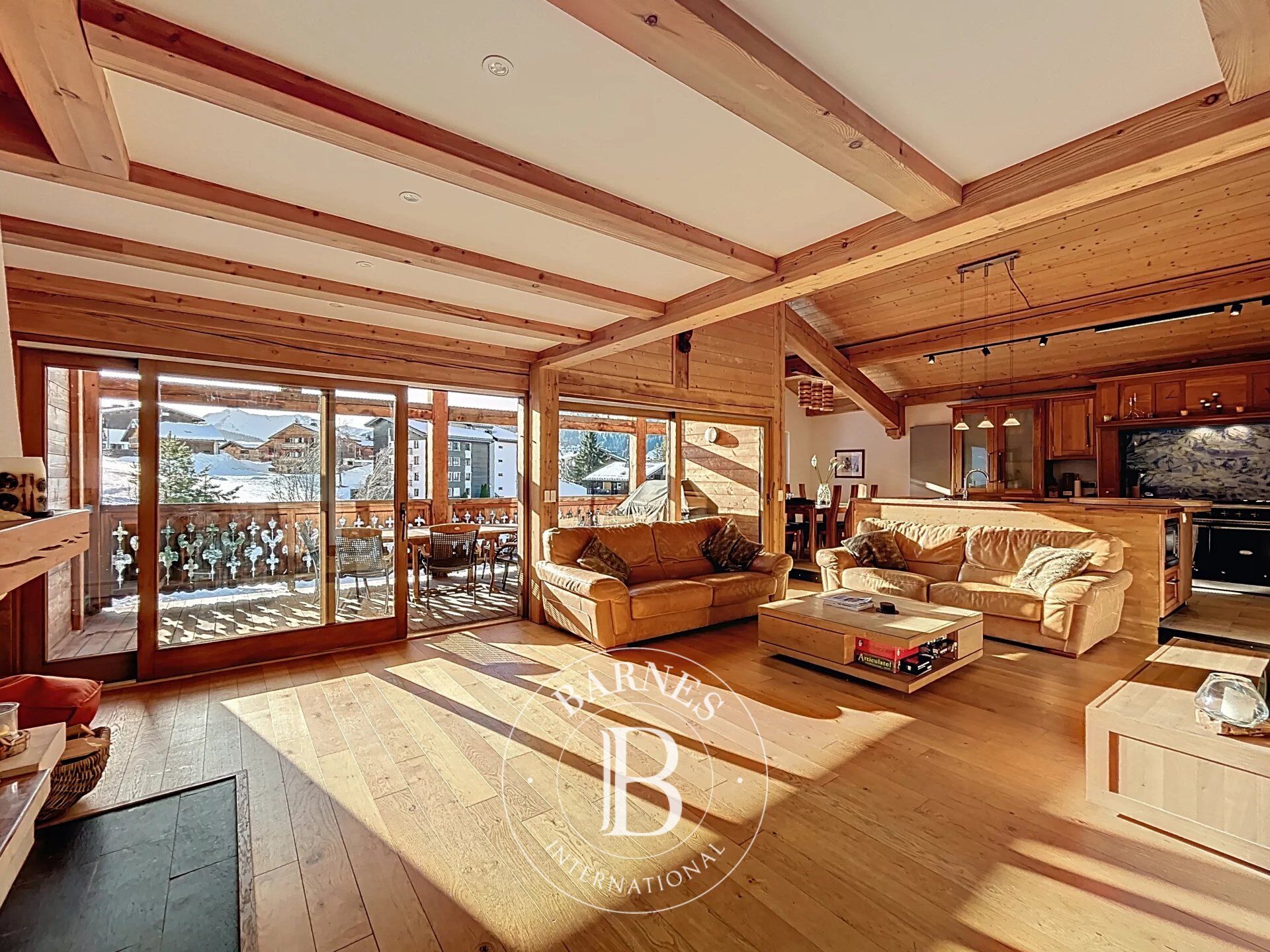 Piso Les Gets - picture 1