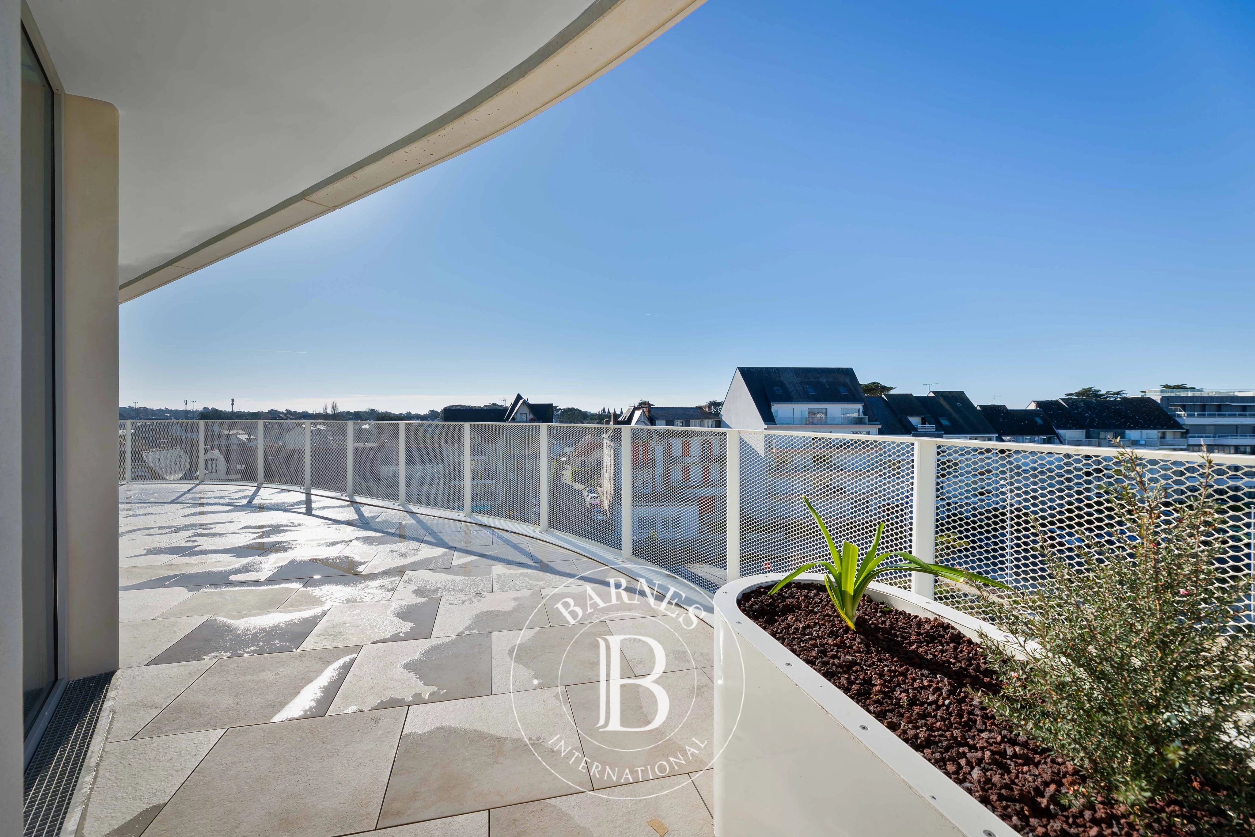 PORNICHET CENTRE - Appartement neuf T4 de prestige - picture 1