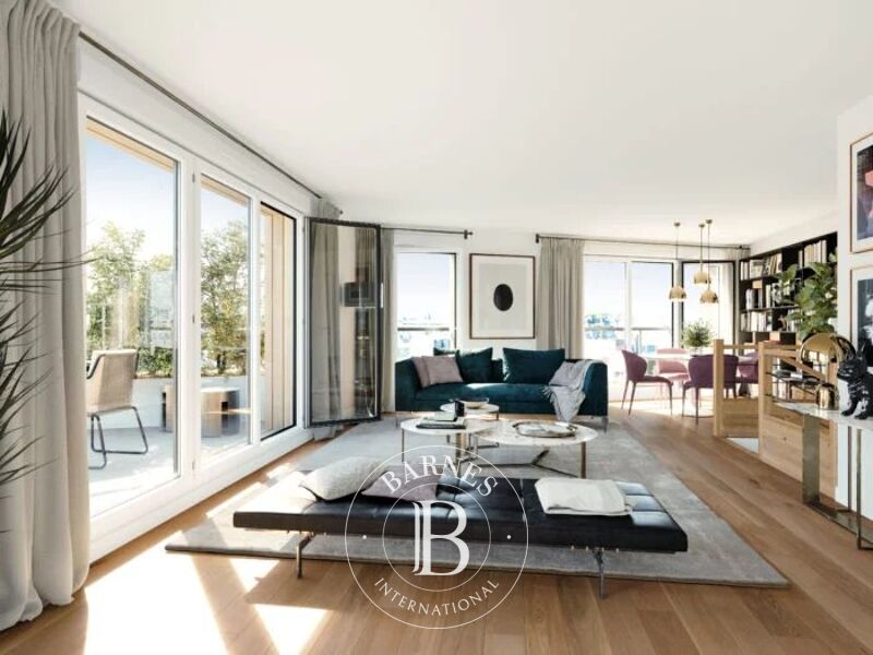 Venta, Piso Boulogne-Billancourt - picture 2