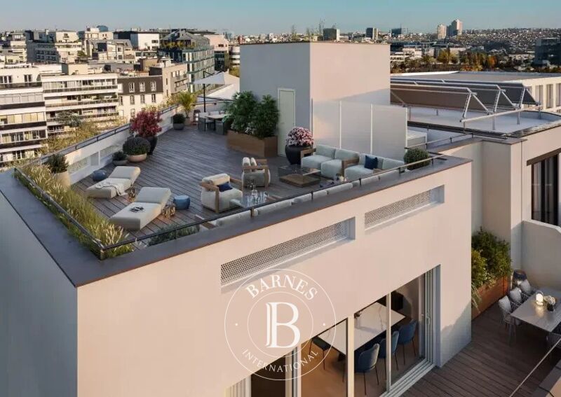 Venta, Piso Boulogne-Billancourt - picture 1