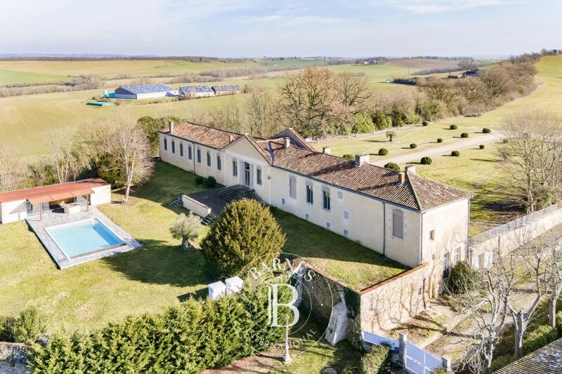 For Sale, Castle Lahitte - picture 3