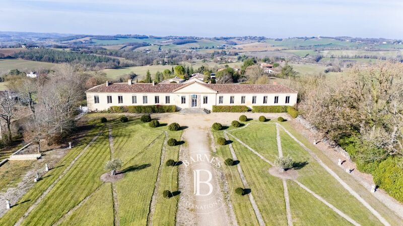 For Sale, Castle Lahitte - picture 1