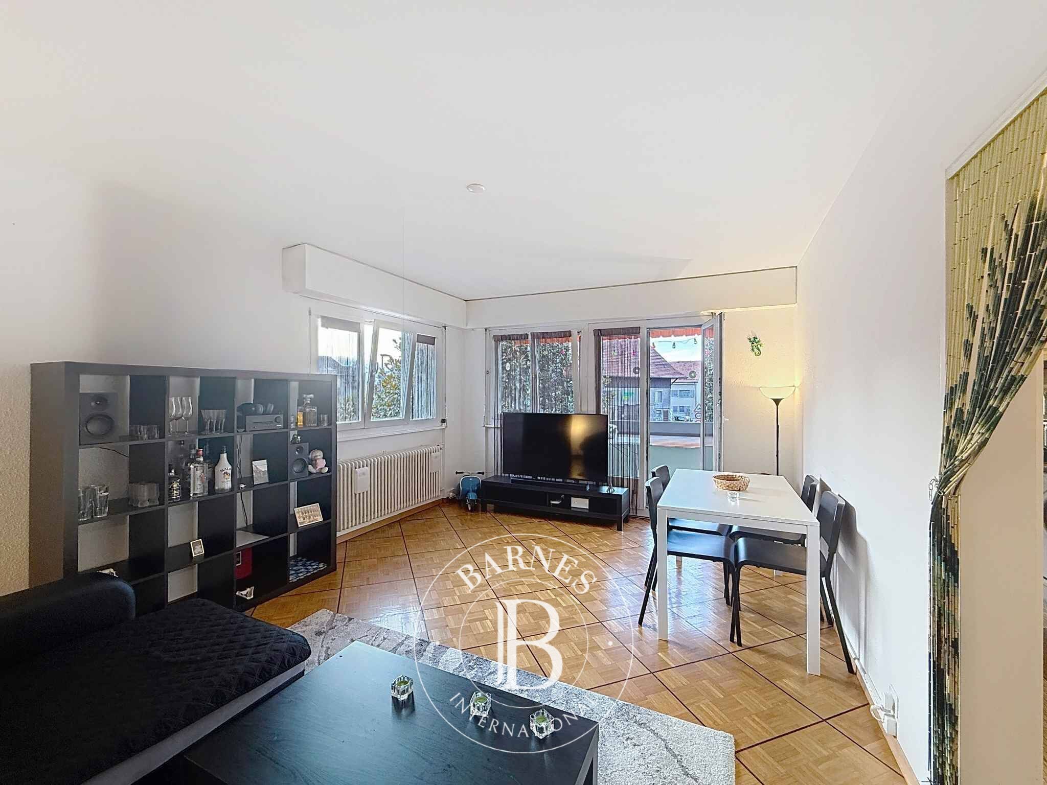 POUR INVESTISSEUR : Charmant appartement de 3 pièces vendu loué  - picture 2