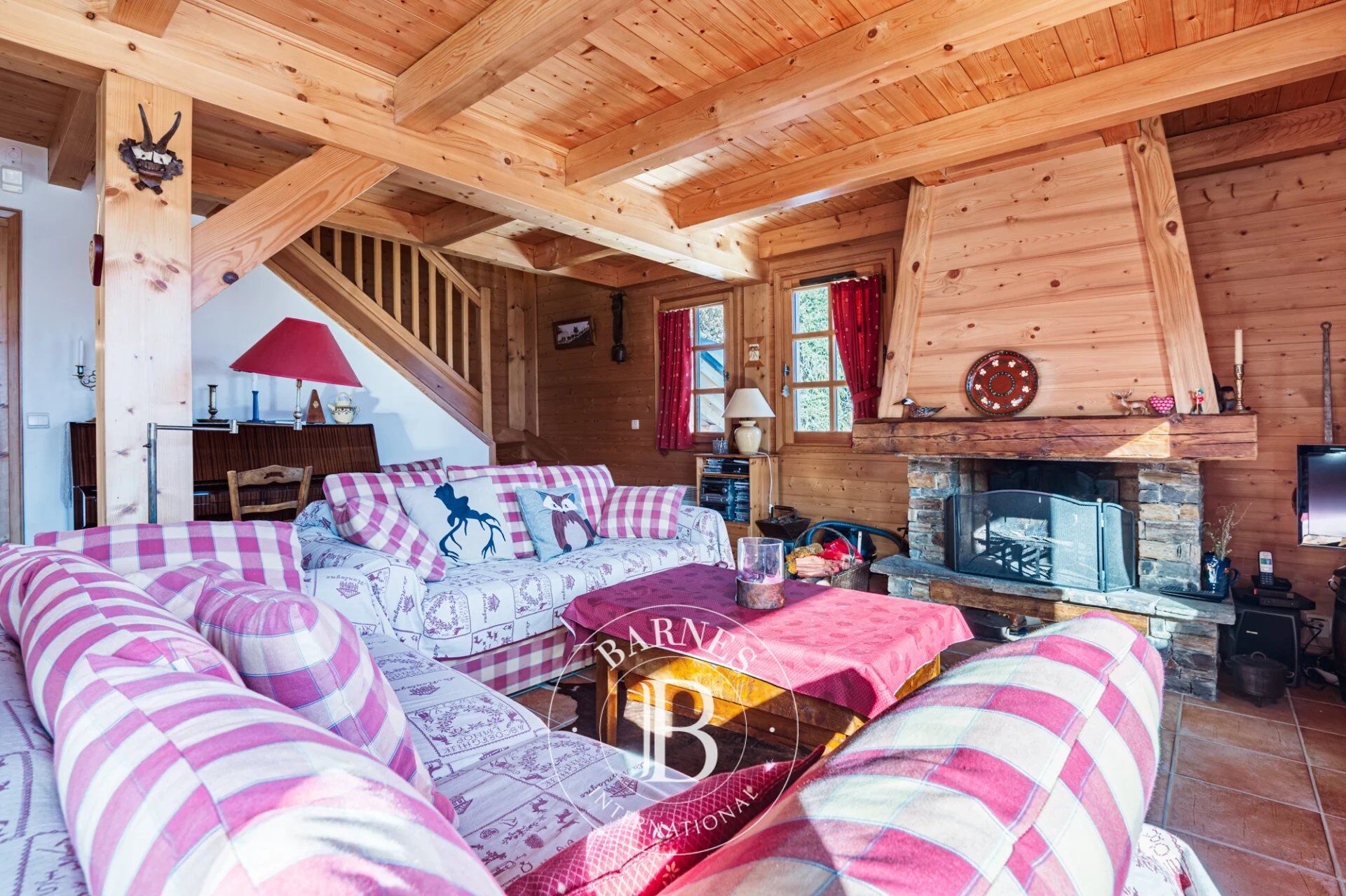 Chalet Saint-Gervais-les-Bains - picture 3